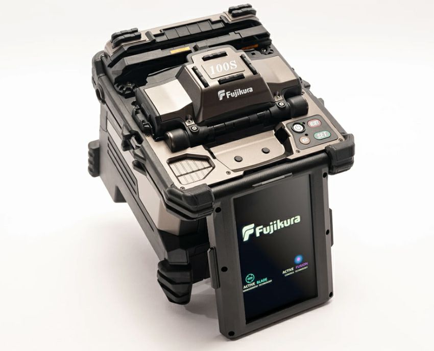 100S Fusion Splicer 1