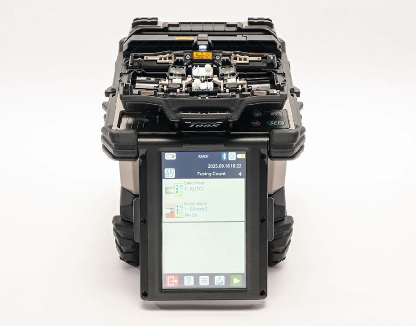 100S Fusion Splicer 2