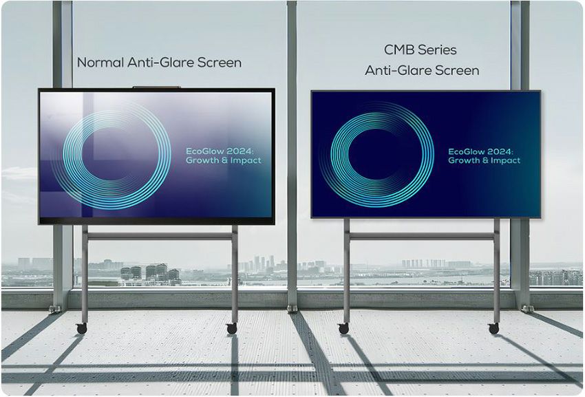 CMB SERIJA - komercijalni display 9