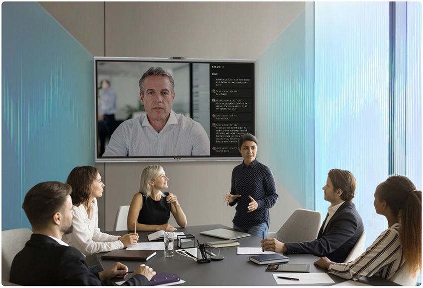 Interaktivni ravni panel 12