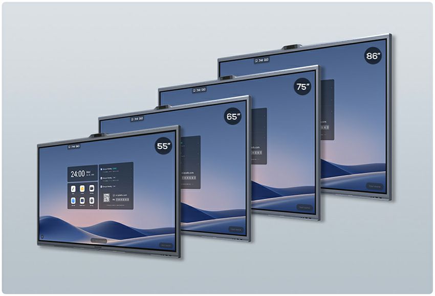 Interaktivni ravni panel 18