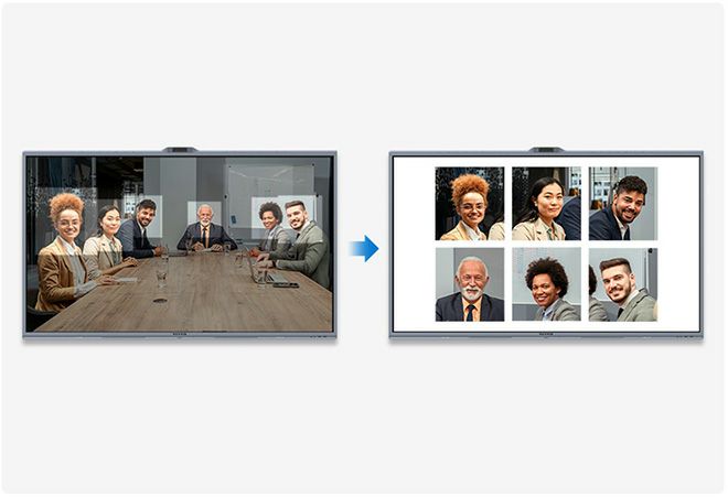 Interaktivni ravni panel 7