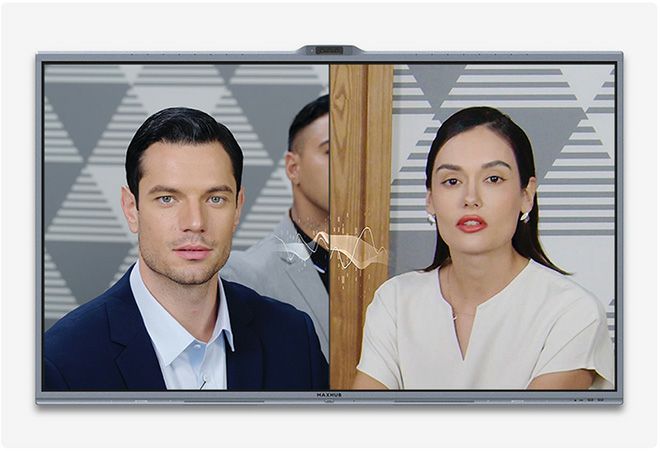 Interaktivni ravni panel 8