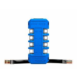 BAN-800, RJ45 8-pozicijski modularni adapter