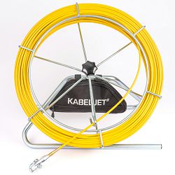 CABLEJET Fiberglas Polykat (na bubnju 7.2MM/40-120M)