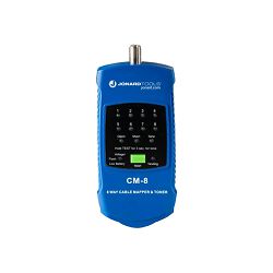 CM-17 uređaj za mapiranje i tonsko traženje COAX & LAN kabela