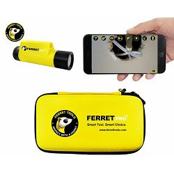 FERRET PRO višenamjenska bežična inspekcijska kamera i alat za izvlačenje kabela