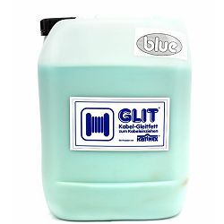 GLIT lubrikant za kabele - plavi (10L) 101380