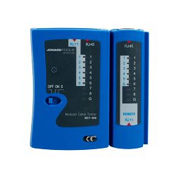 MCT-468 - modularni kabelski tester za RJ11/12/45 kabele