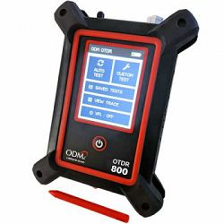 OTDR 800 optički refletrometar s Bluetooth® konekcijom