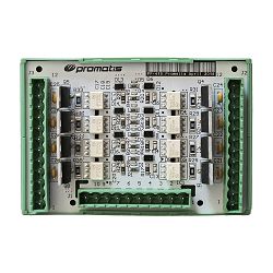 S-8 - 8-CHANNEL SOLID STATE ELECTRONIC RELAY 24VDC-220VAC/8A