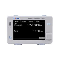 TLS103X Tunable Laser Source