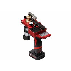 TriggAIR - RUČNI STROJ ZA UPUHIVANJE OPTIČKIH mikrokabela 1 - 3 mm / mikrocijevi 5 - 7 mm