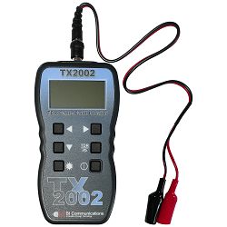 TX2002 TDR locator grešaka u kabelu